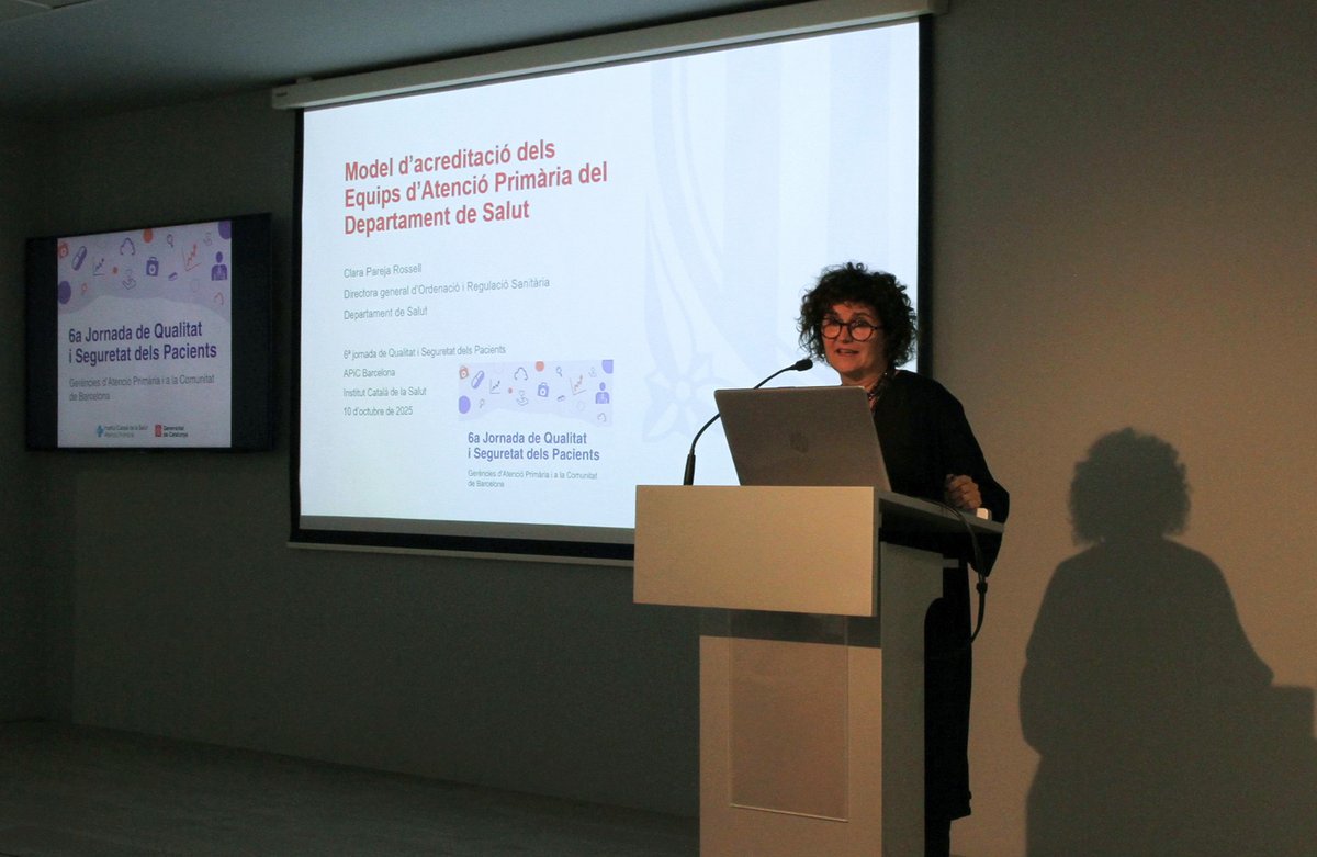 Atenció Primària i a la Comunitat de l'ICS tweet media