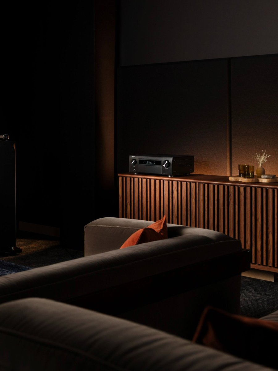 Do movie night right. Upgrade with Denon, where better sound transforms your everyday experience.

Upgrade today: ow.ly/7Ce050X9L36