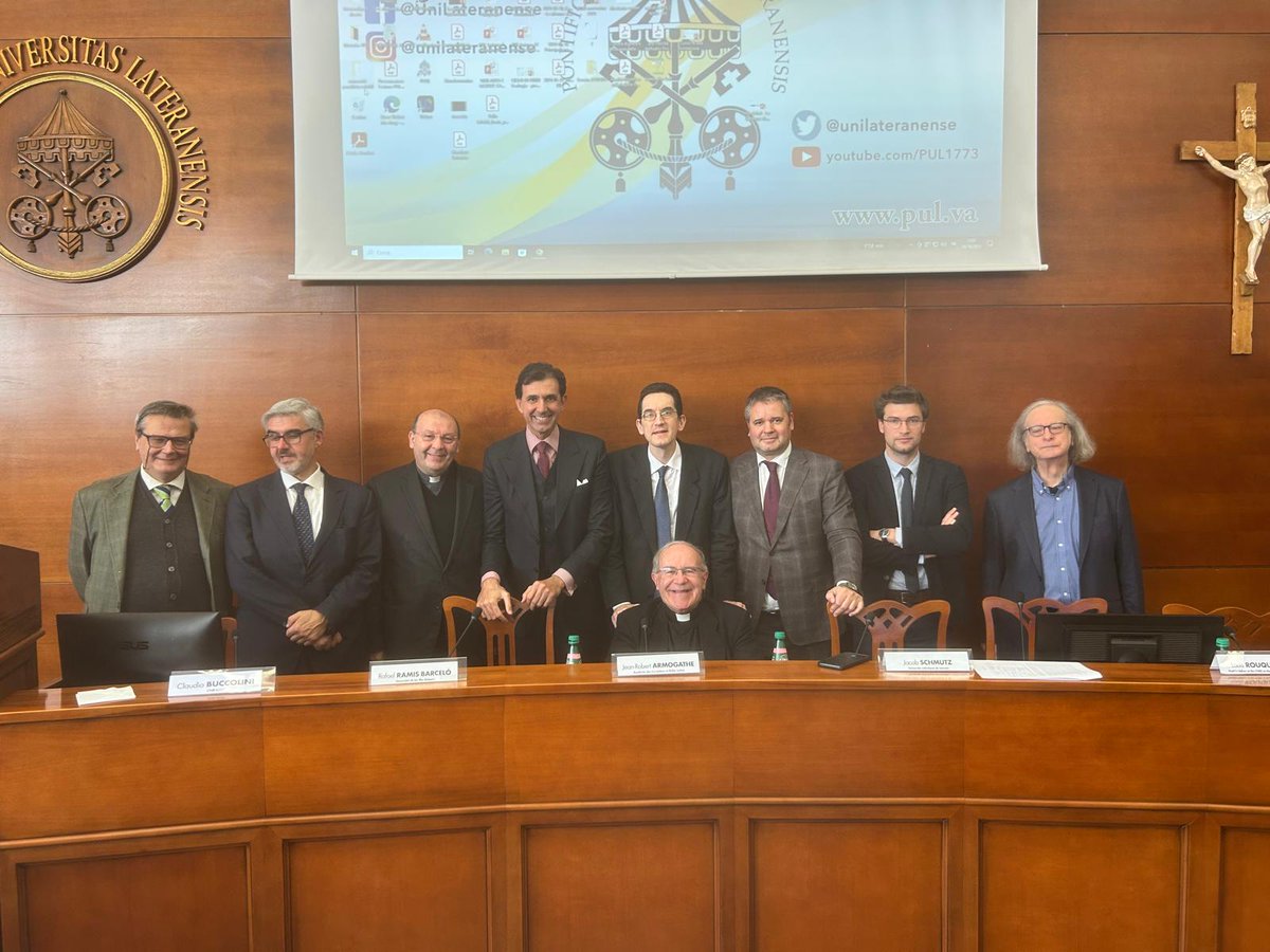 La 'Scolastica minima' fra tradizione e modernità (Pontificia Università Lateranense), 10 ottobre 2025