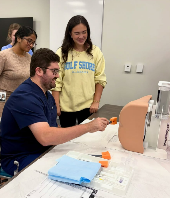 UNT Health TCOM tweet media