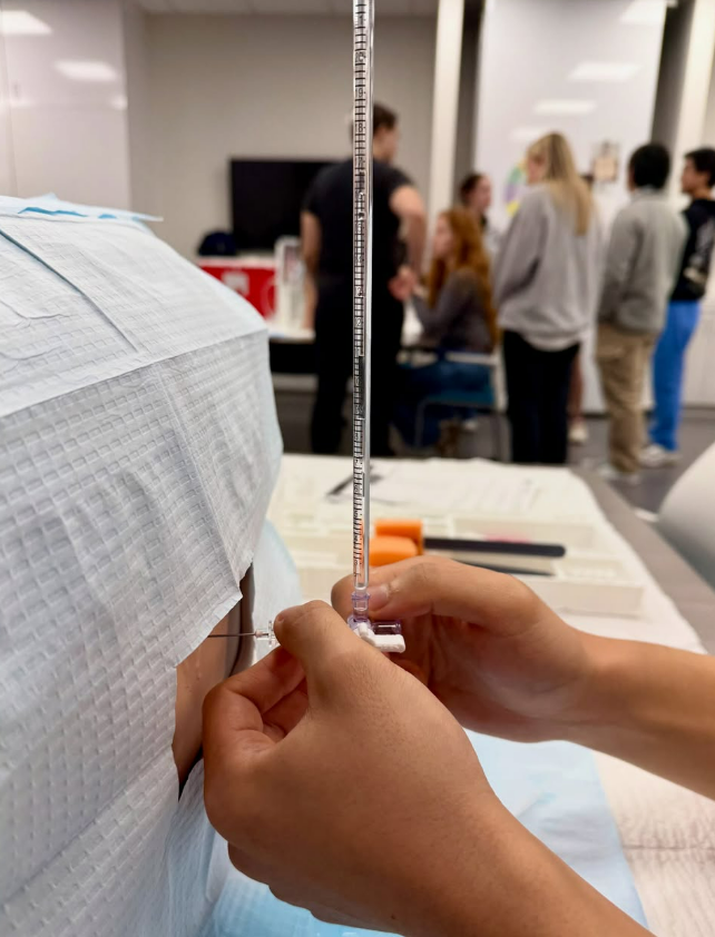 UNT Health TCOM tweet media