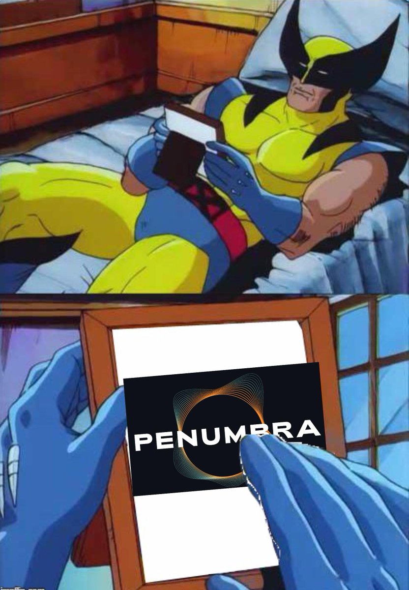 MarkoBaricevic_'s tweet image. &quot;Umbra&quot;