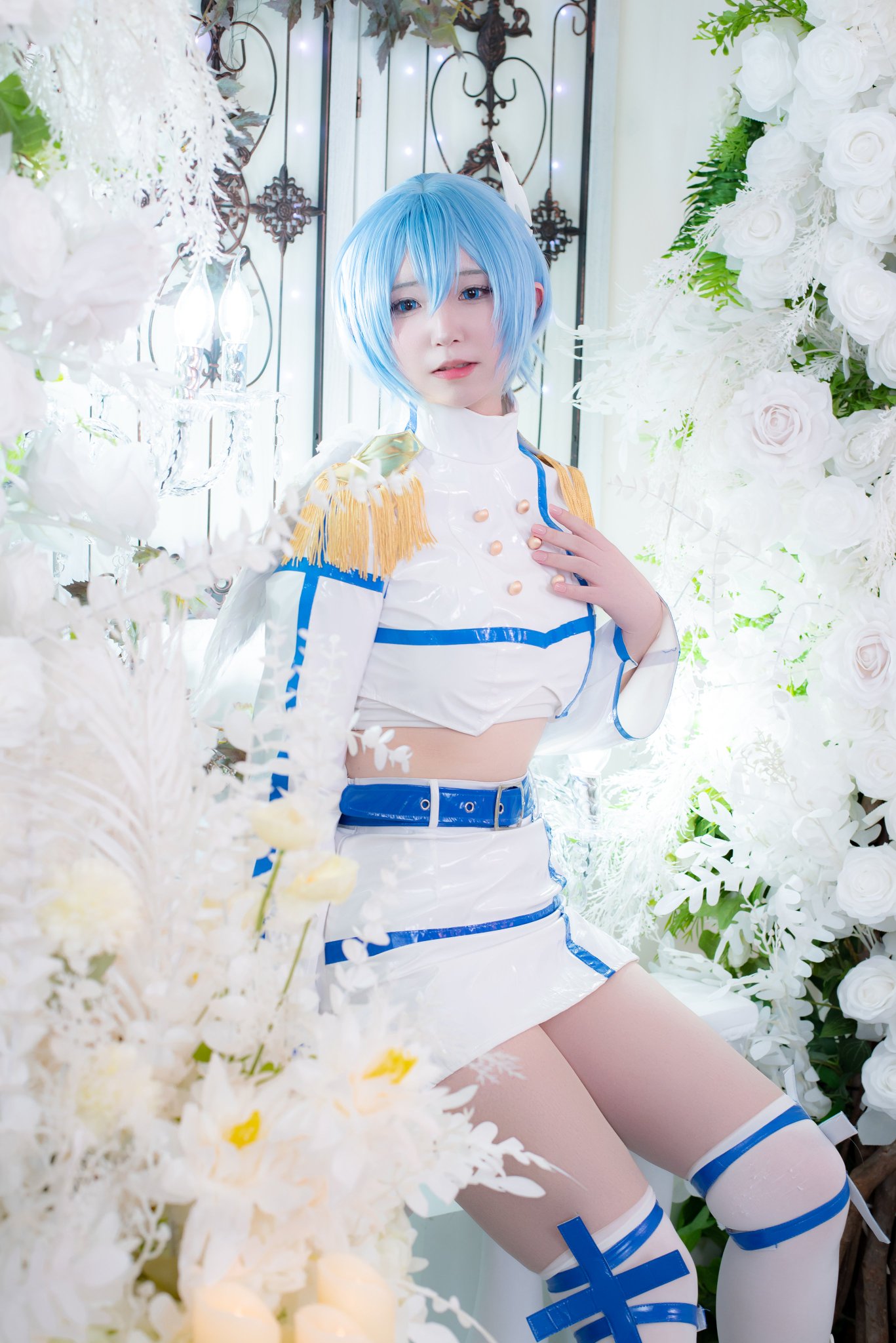 2.5次元の誘惑 ノキエル コスプレ衣装 ベストセラー 商品