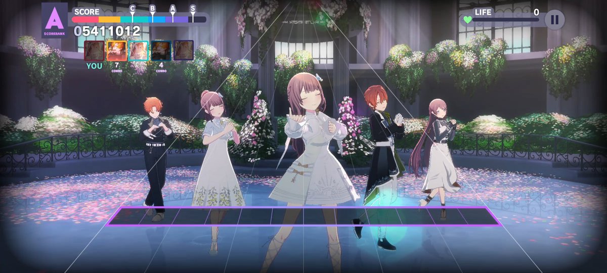 久しぶりの推し2面、めちゃくちゃさいこ〜だった……😭💓フォロワーたち声掛けてくれて本当にありがとう( íｰì )┣¨━