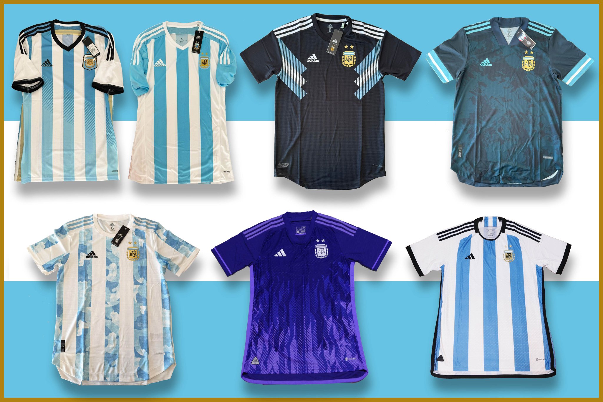 リオネルメッシ　2019年　オーセンティックユニフォーム 楽天市場】【予約】リオネル メッシMESSI アルゼンチン ホーム
