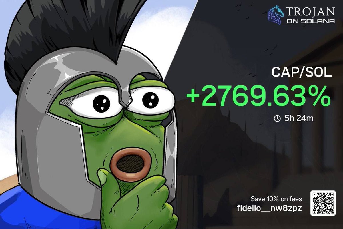 It's official! 🚀 The first PnLs are coming in, and people are becoming more aware of the kind of powerhouse we’re building! Every signal that comes in is backtested against 1,400 filters and almost half a million historical SOL signals to make sure that what we send you is pure