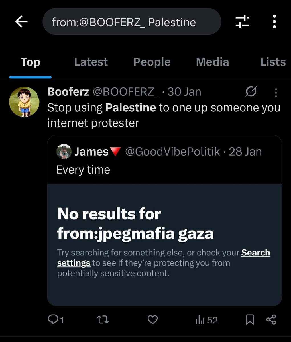 scepxx's tweet photo. @BOOFERZ_ The fucking irony this cunt has https://t.co/bvYQXQlFby