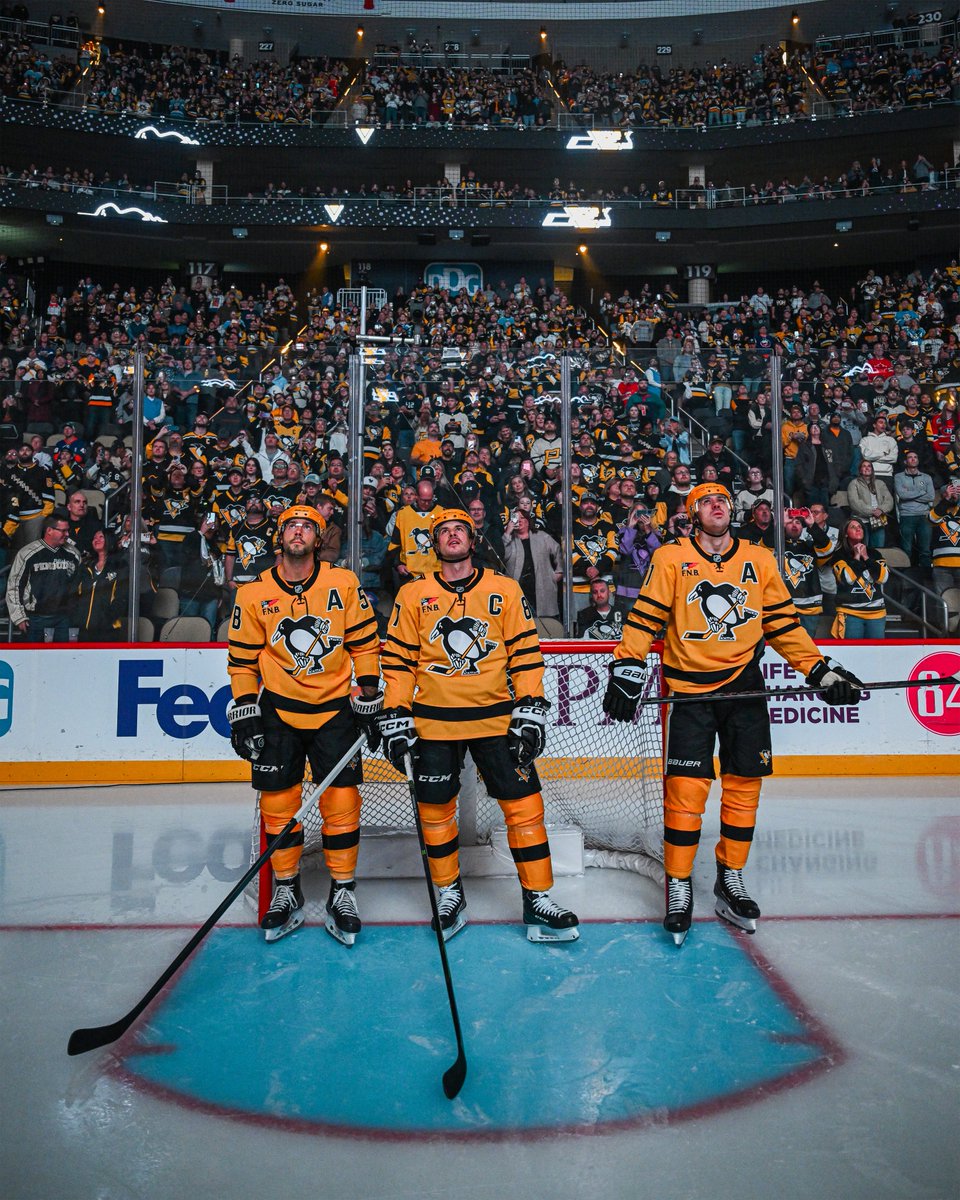 Pittsburgh Clothing Co. (@pghclothingco) on Twitter photo Now that the dust has settled, what do we REALLY think about the new third jerseys? The Pens are scheduled to wear them 10 more times this season. Now that the dust has settled, what do we REALLY think about the new third jerseys? The Pens are scheduled to wear them 10 more times this season.