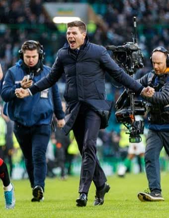 Passion running through his veins 👊🇬🇧