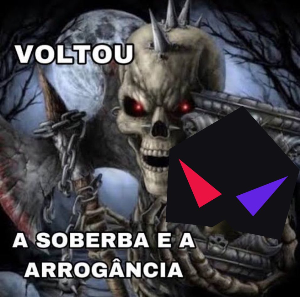 VOLTOU A SOBERBA E A ARROGÂNCIA 🔥🇧🇷🇧🇷