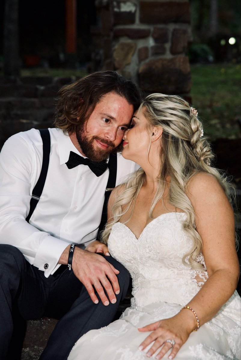 The last five years have gone by in the blink of an eye! The more I get to know you, the more I think I’ve been praying for you my whole life 🙏🏼 Happy Anniversary Gorgeous