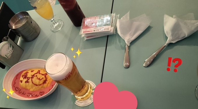 PINK MONSTER ＆ MINTY MONSTER神戸三宮のツイート