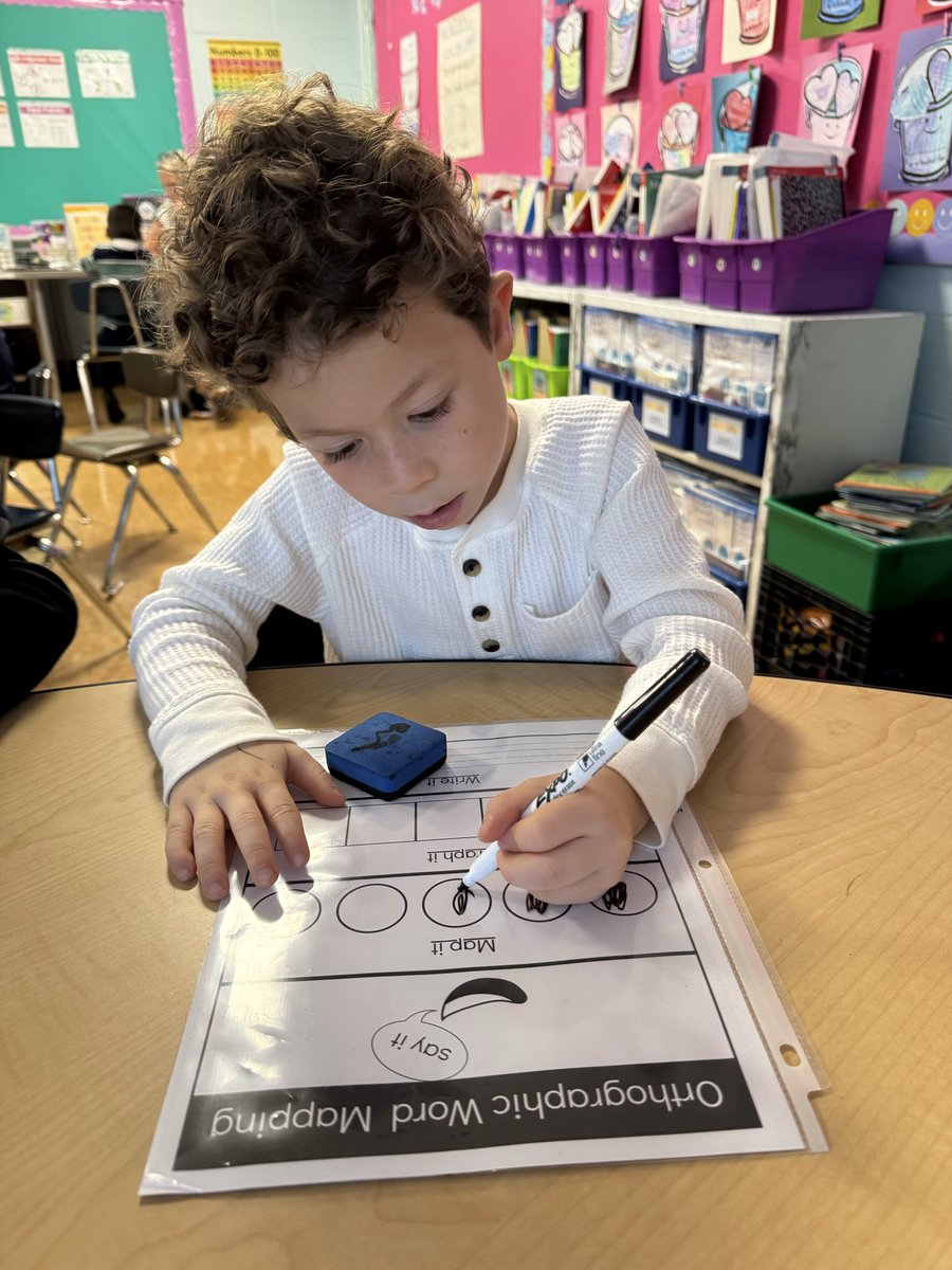 Working hard encoding our CVC words! <a href="/SEM_Dalers/">SEM Dalers</a>