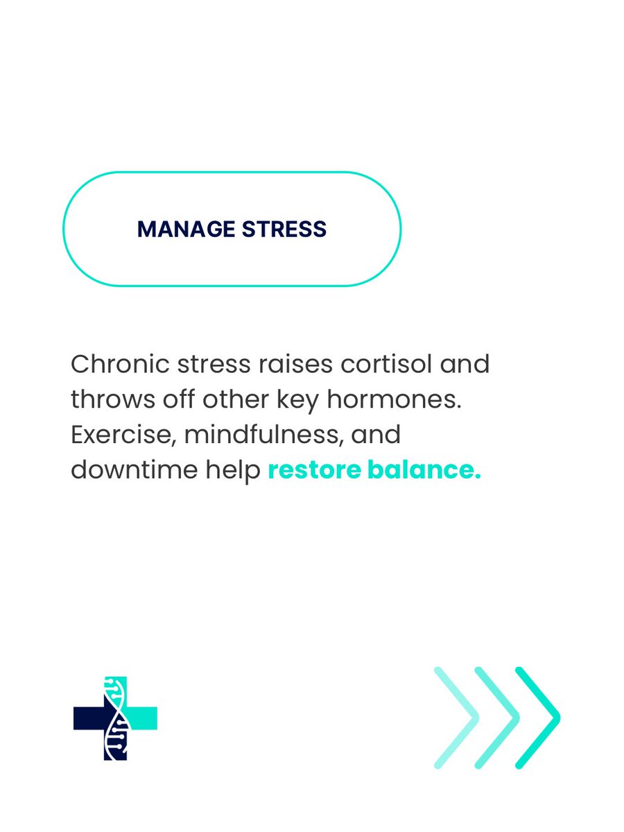 thwellness_'s tweet image. Your hormones run the show; from mood and sleep to energy and #metabolism. If you're feeling off, balance starts with the #basics.
Want to feel like yourself again? DM us HEAL to start.
totalhealthandwellness.com