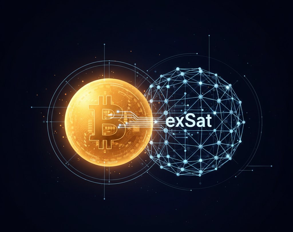 Crypto_x1's tweet image. @exSatNetwork isn’t just syncing metadata  
it’s unlocking seamless swaps powered by satellite-grade trust

$XSAT enables fast, secure decentralized asset exchange across chains, zones &amp;amp; bandwidths
No middlemen. Just pure logic

Swap isn’t a feature
It’s a signal &amp;amp; it&apos;s live 🌱