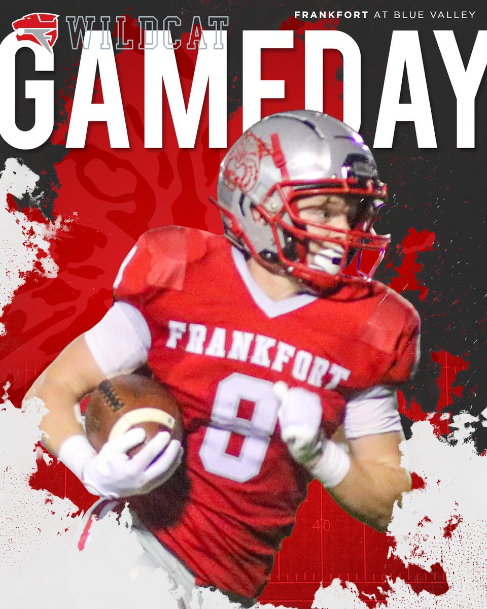 Week #6: Frankfort at Blue Valley 7:00PM