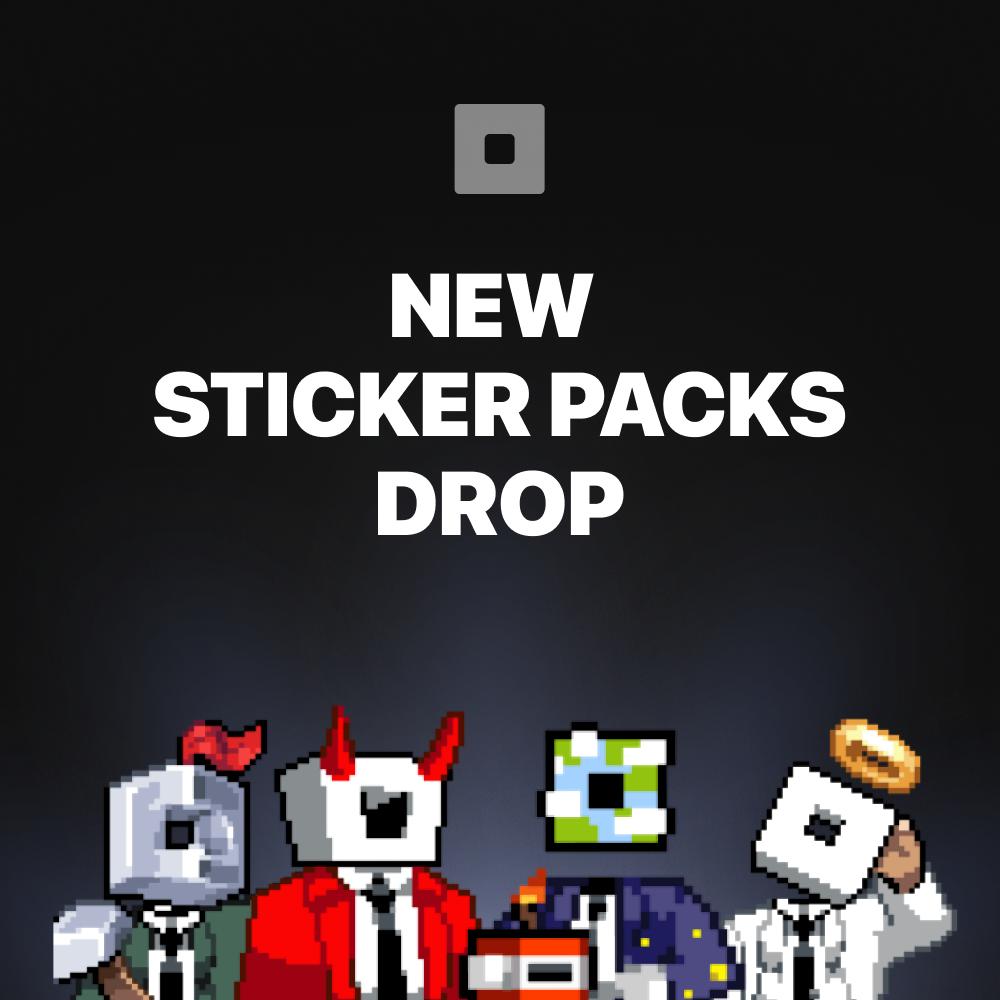 Results of the Not Pixel Giveaway, Part 1

Sticker distribution — 4,096 Sticker Packs (from 4 new sets).

Each participant received a different number of stickers (from 1 to 4). Congratulations! 🎁

Pixel Market is the place to trade your Pixel stickers — smooth, fast, and with