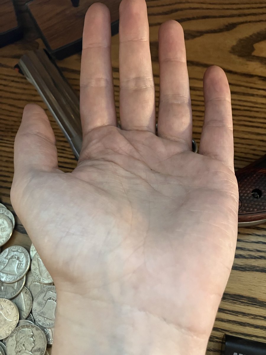BankerWeimar's tweet image. I’m selling this bitcoin to buy more #SILVER