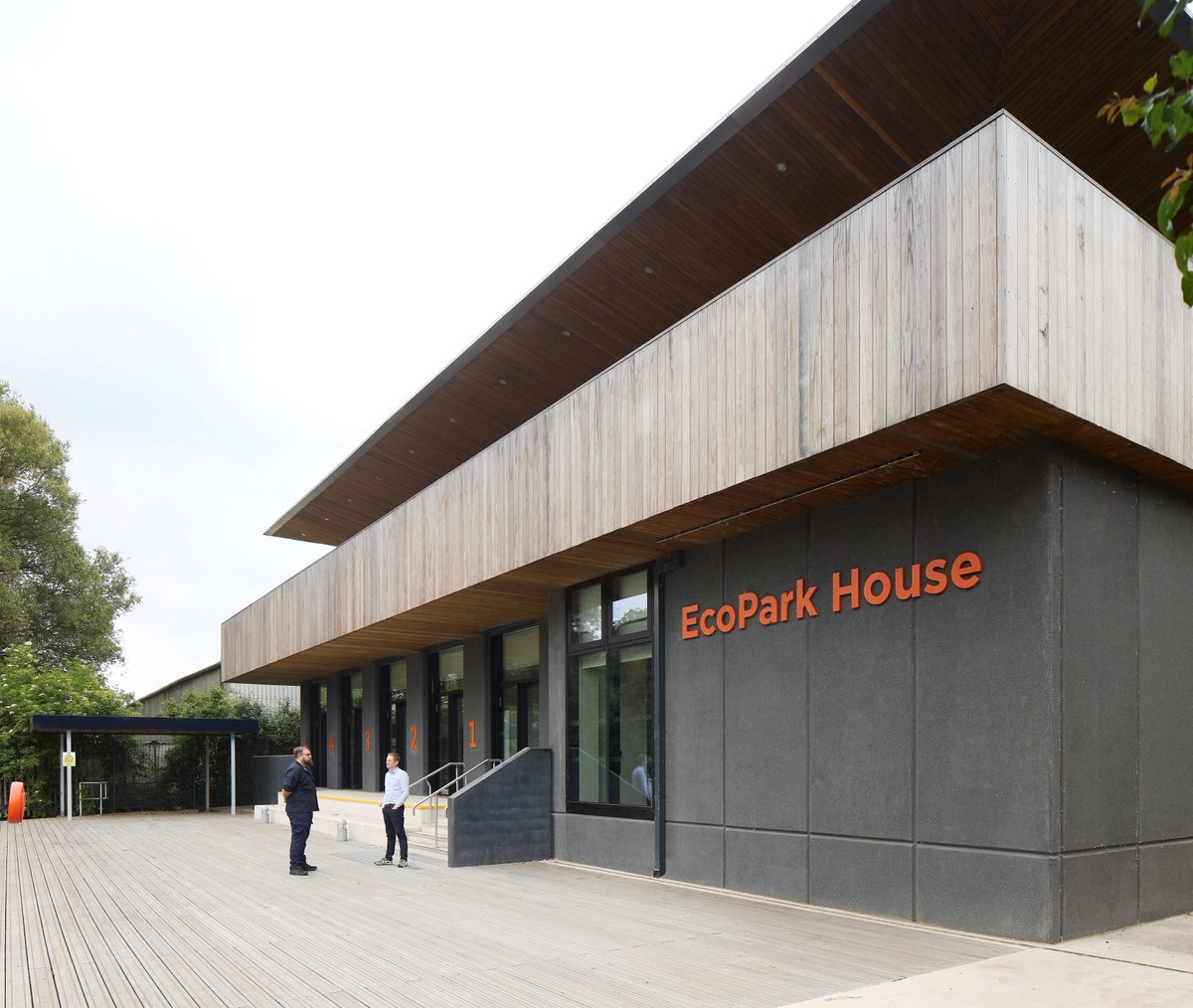 North London Heat and Power Project tweet media