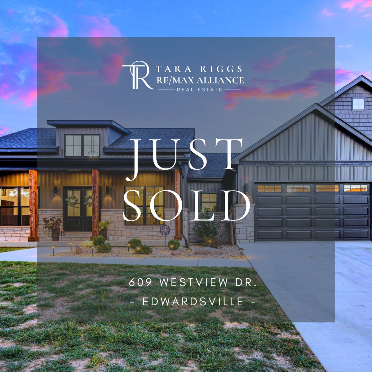 SOLD | 609 Westview Dr., Edwardsville, IL

I’m so excited for you as you head off to Alabama — wishing you all the best in this next adventure! I’ve gotta say… I’m a little jealous you’ll be living so close to the beach! 🌊☀️