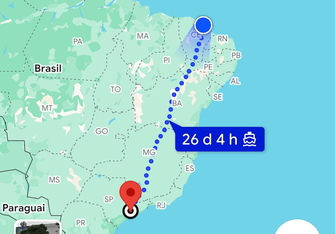 to chegando moon