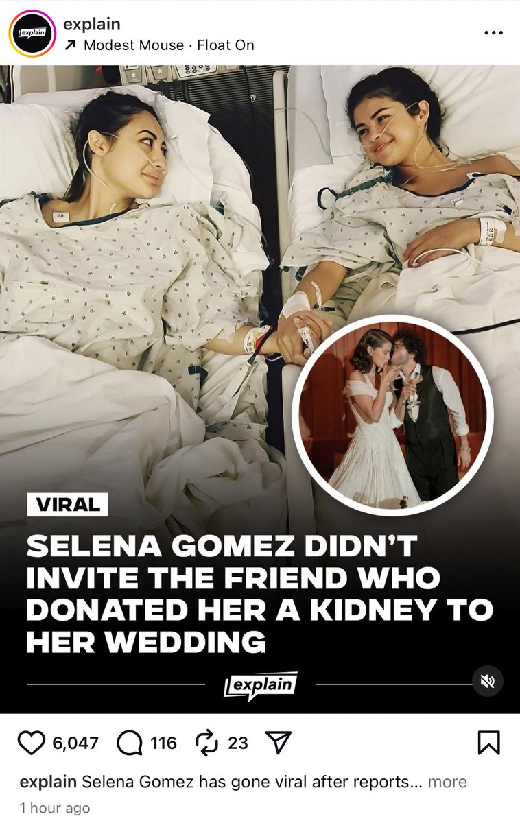 greatestselena's tweet image. got this page w 5m followers to delete this post 😌