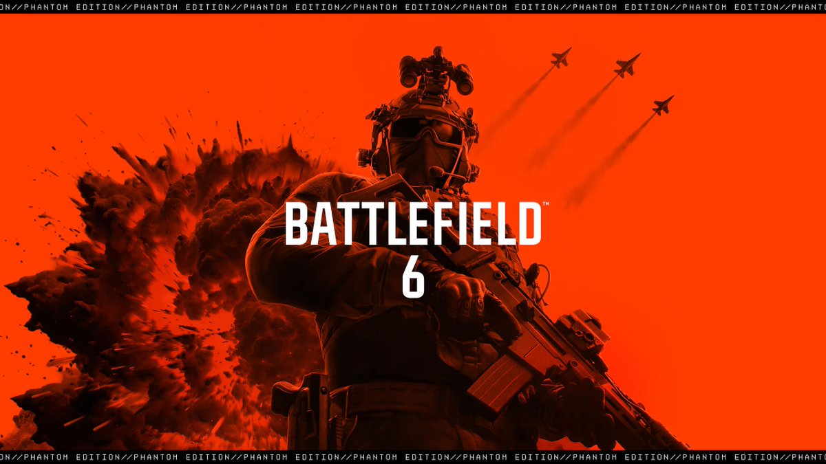 Njoygamers's tweet photo. NJOYERS! Battlefield 6 opens to 745,000+ concurrent users on Steam in less than 24 hours.

• Most played full-priced shooter of all time
• More than the FREE to play Open Beta
• Top 3 multiplayer FPS of all time (PUBG, CS)

We’re could be looking at a record breaking launch. https://t.co/DNr2YrDLnh