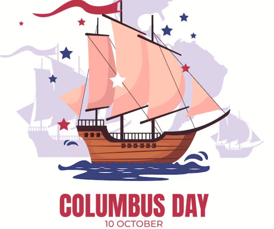 warehammedia's tweet photo. 📅 Holiday Closure Notice 🇺🇸

Wareham Media will be closed on Monday, October 13th in observance of Columbus Day. 🎉

Regular operations will resume on Tuesday, October 14th.
Thank you for your continued support, and have a safe and restful holiday! 🙌✨ https://t.co/aCRjauOBKj