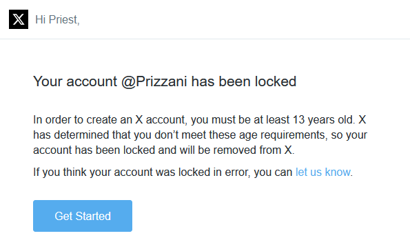 Prizzani2's tweet photo. and by nuked I mean COMPLETELY DELETED https://t.co/e61RHQ7i9v