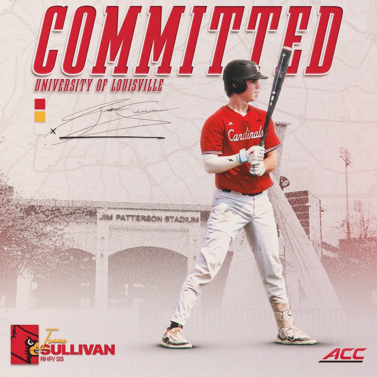 CJ Baseball (@cjeaglesbb) on Twitter photo Congratulations to Isaac Sullivan ‘26 for his commitment to the University of Louisville for baseball and academics! Congratulations to Isaac Sullivan ‘26 for his commitment to the University of Louisville for baseball and academics!