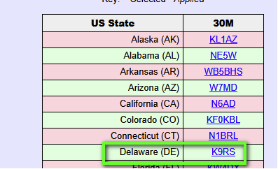 got my last state on 30m for WAS . thank you <a href="/Ray_K9RS/">Ray Sokola</a>