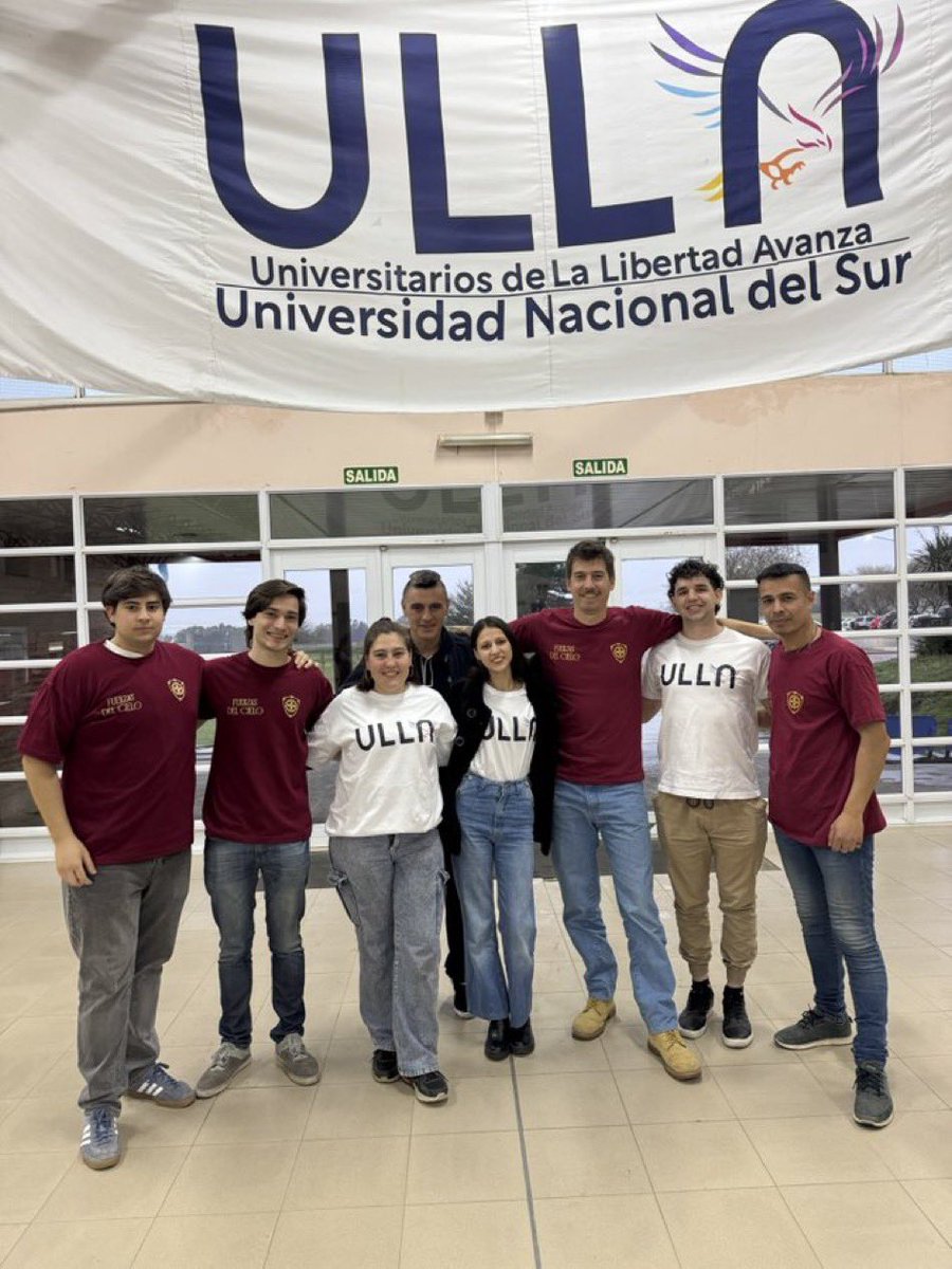 FELIZ CUMPLEAÑOS A NUESTRO GRAN COORDINADOR, Y COMANDANTE EN JEFE DE <a href="/ULLA_PBA/">Universitarios de LLA</a>!!!

Esperemos que le aguarde una excelente jornada de festejo!

Abz!
<a href="/YamilSalerno/">YES</a>