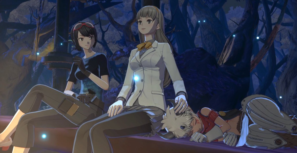 Digimon Story Time Stranger terminado 🙂
Ha quedado un muy buen juego disfrutón seas o no fan de Digimon.
Ojalá tenga éxito y no tarden tanto en seguir haciendo juegos así.
Y que no se olviden de Digimon World 🥲
Soy una de las 4 personas en el mundo que disfruta esos juegos 😎