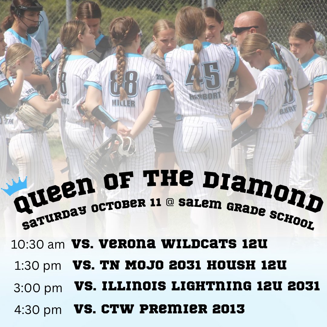 Come check us out this weekend!!! or tune into YouTube -youtube.com/@WILightning20…