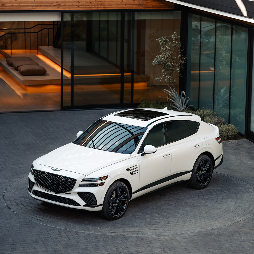 GenesisUSA's tweet image. Sketches become reality at Genesis Design California.