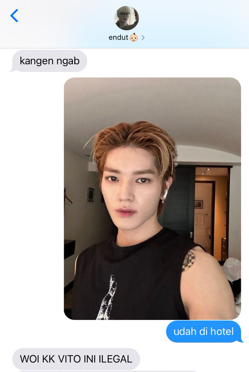 Jaeyong three tweets au

— kangen ngab

From Chaz Gendud &amp; KK Vito Universe