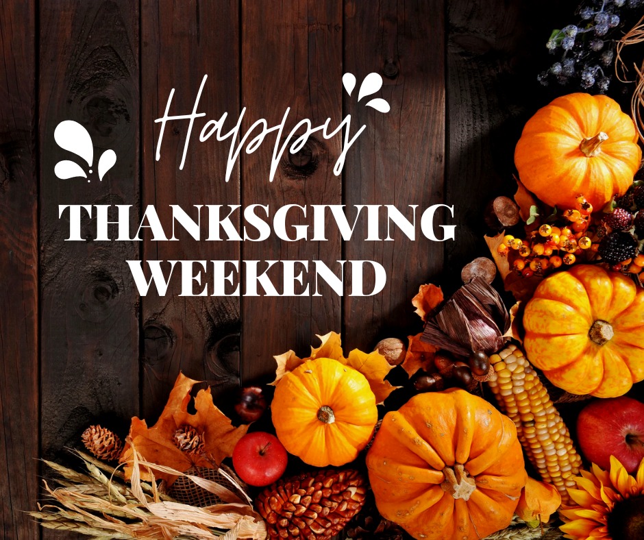 🍂Wishing you all a very Happy Thanksgiving, from Oceanex!🍁