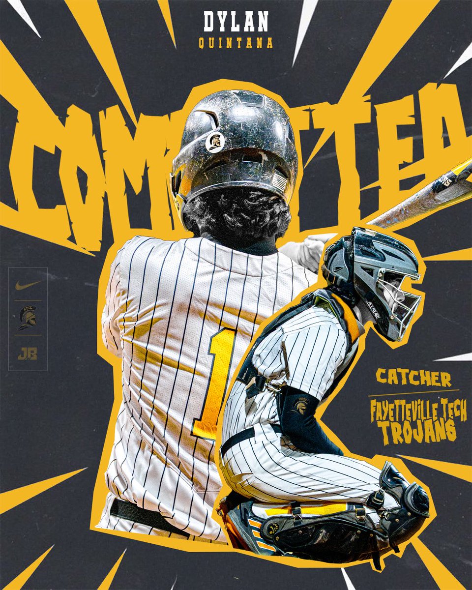 Dylan (@dylanquintana26) on Twitter photo I’m excited to announce my commitment to continue my academic and athletic career at Fayetteville Technical CC to play baseball! <a href="/Nic_Love6/">Nic Love</a> <a href="/Gabitoo2712/">Gabriel Garcia</a> <a href="/fuquaybaseball/">FVHS Baseball</a> <a href="/ZTProspectsNC/">ZT Prospects Carolina</a> <a href="/ftccathletics/">FTCC Trojan Athletics</a> I’m excited to announce my commitment to continue my academic and athletic career at Fayetteville Technical CC to play baseball! <a href="/Nic_Love6/">Nic Love</a> <a href="/Gabitoo2712/">Gabriel Garcia</a> <a href="/fuquaybaseball/">FVHS Baseball</a> <a href="/ZTProspectsNC/">ZT Prospects Carolina</a> <a href="/ftccathletics/">FTCC Trojan Athletics</a>
