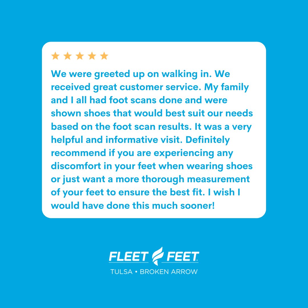 We love to see reviews like this 💙