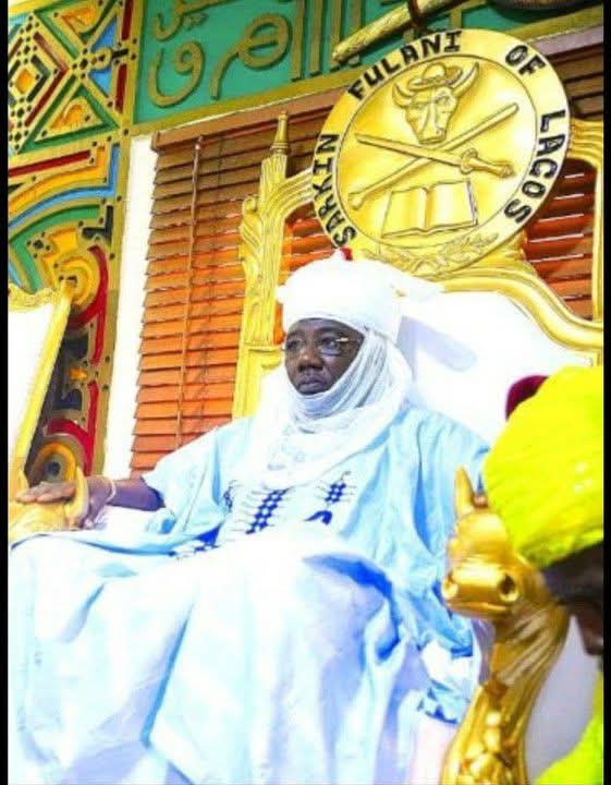 Awujo01's tweet image. SARKIN FULANI OF LAGOS

Since June 2019, Mohammed Bambado has occupied the seat of the Sarkin Fulani of Lagos. In that time, his influence has quietly but steadily expanded across the state — reaching nearly every community, town, and village.

What is more concerning is the…