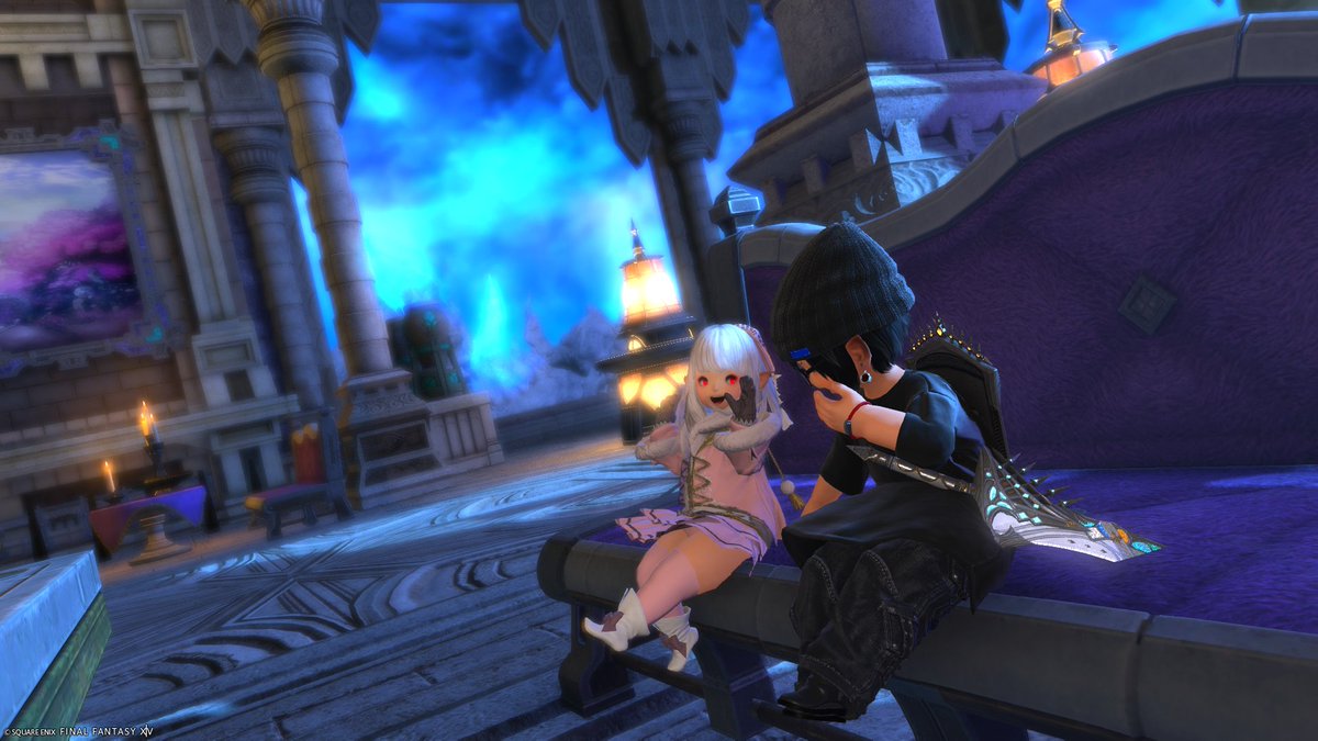 Not like it’s our first time or anything we cleared 🥳