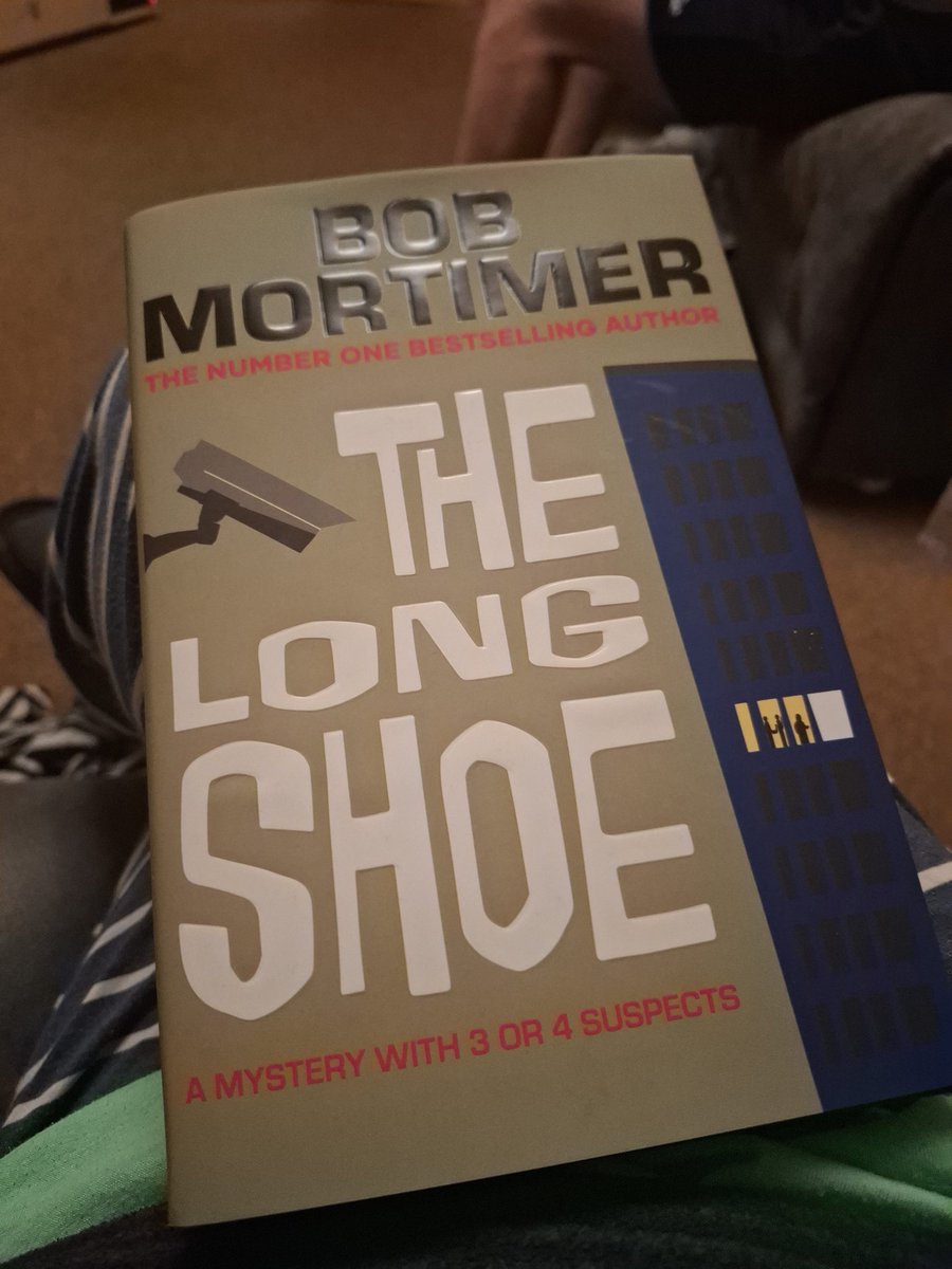 Long week at work! Bob'll sort it though <a href="/RealBobMortimer/">bob mortimer</a>