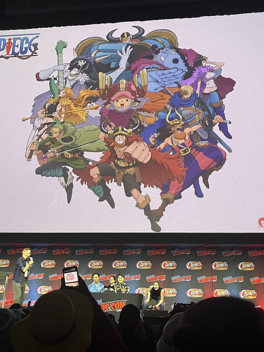 strawhats's tweet image. Anime design for Elbah arc