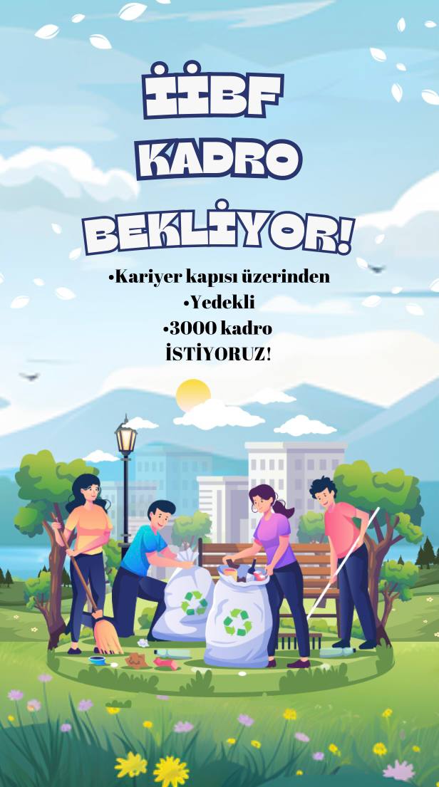 iibf4321's tweet photo. Bize umut olun çok yorulduk @bsinangul @yalperenayar @mucahitdmrts @hasansuvertr @murat_kurum @burakdemiralptr #iibfyeçevredenbüro https://t.co/vuIxpHB33N