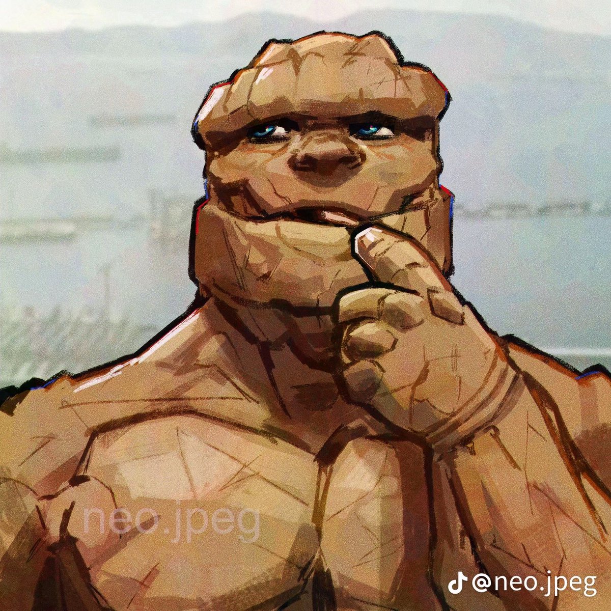 Daredevil in Marvel Rivals tweet media