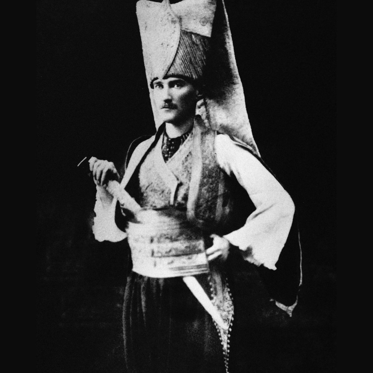 Avrupalılar için daha korkunç pek az şey vardır.