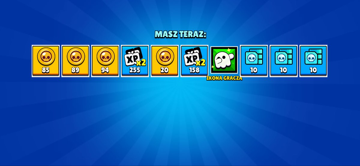 Alpha0390975253's tweet photo. @BrawlStars I can't even get 1 skin after opening more than 10 cases https://t.co/SGPpXgrQ94