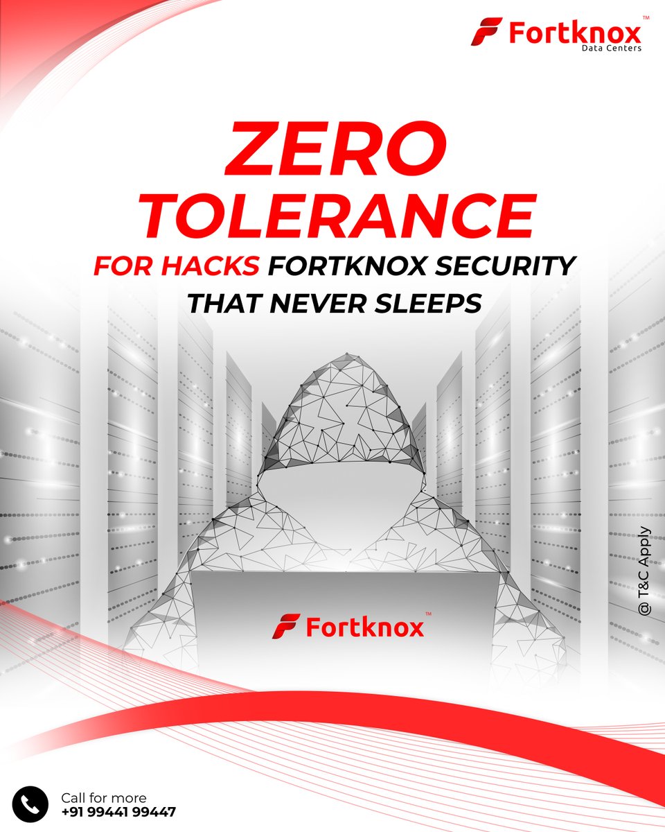 skylinkfiber's tweet photo. 🔒 Zero tolerance. Total protection.
Fortknox keeps your data safe 24/7 — because security never sleeps.

💻 Trust the fortress that stands strong against every threat. Fortknox

📞 Call now: +91 99441 99447
🌐 Website : https://t.co/PsvJLn0k3Q

#fortknox #cybersecurity #datasecurity #onlinesafety #digitaldefense #secureyourdata #infosec #techsolutions #dataprotection #privacyfirst https://t.co/3TGh6rde8Y