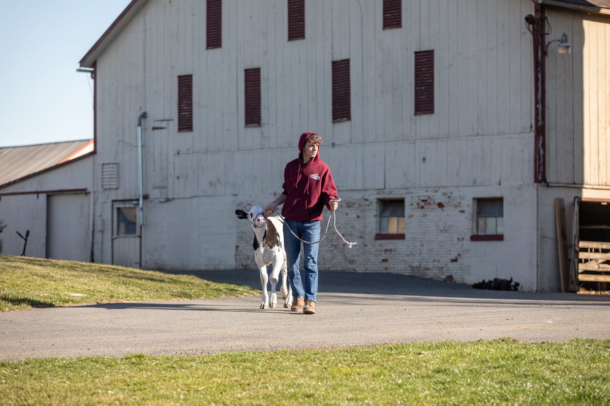 Happy #NationalFarmersDay!

Today, we celebrate the hardworking farmers of PA—growing our food, fueling our economy, and caring for our land.

With ~49,000 farms powering a $132B ag industry, they are the backbone of our Commonwealth.

Thank you, farmers. 🌾