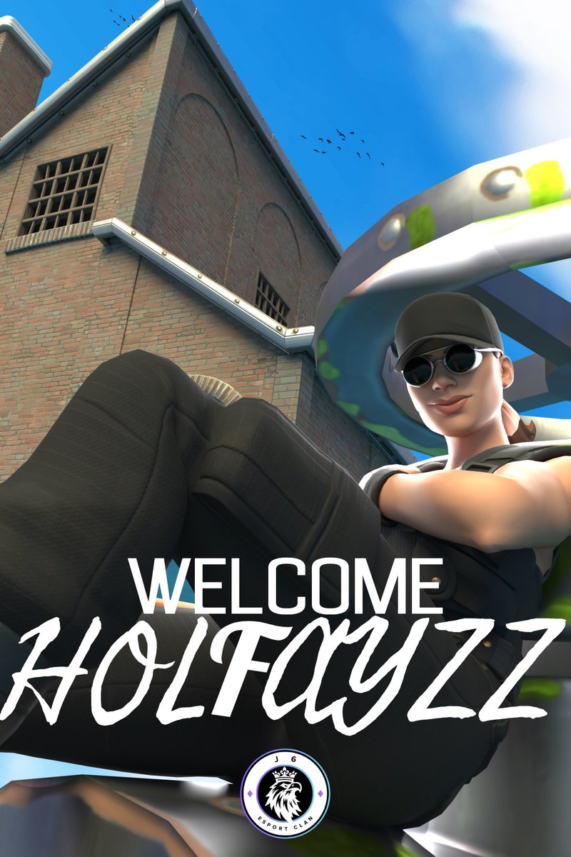 🚨 Official Announcement 🚨

Nous sommes heureux d’annoncer l’arrivée de <a href="/holfayzz/">J6 Holfayzz</a> au sein de la J6 Esport 🖤🤍

Un joueur talentueux qui rejoint notre projet compétitif avec ambition et détermination.

Bienvenue dans la famille ! 💪 #j6win🖤🤍